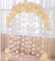 Vestuvių dekoracija - 3D gėlės pav.#1100